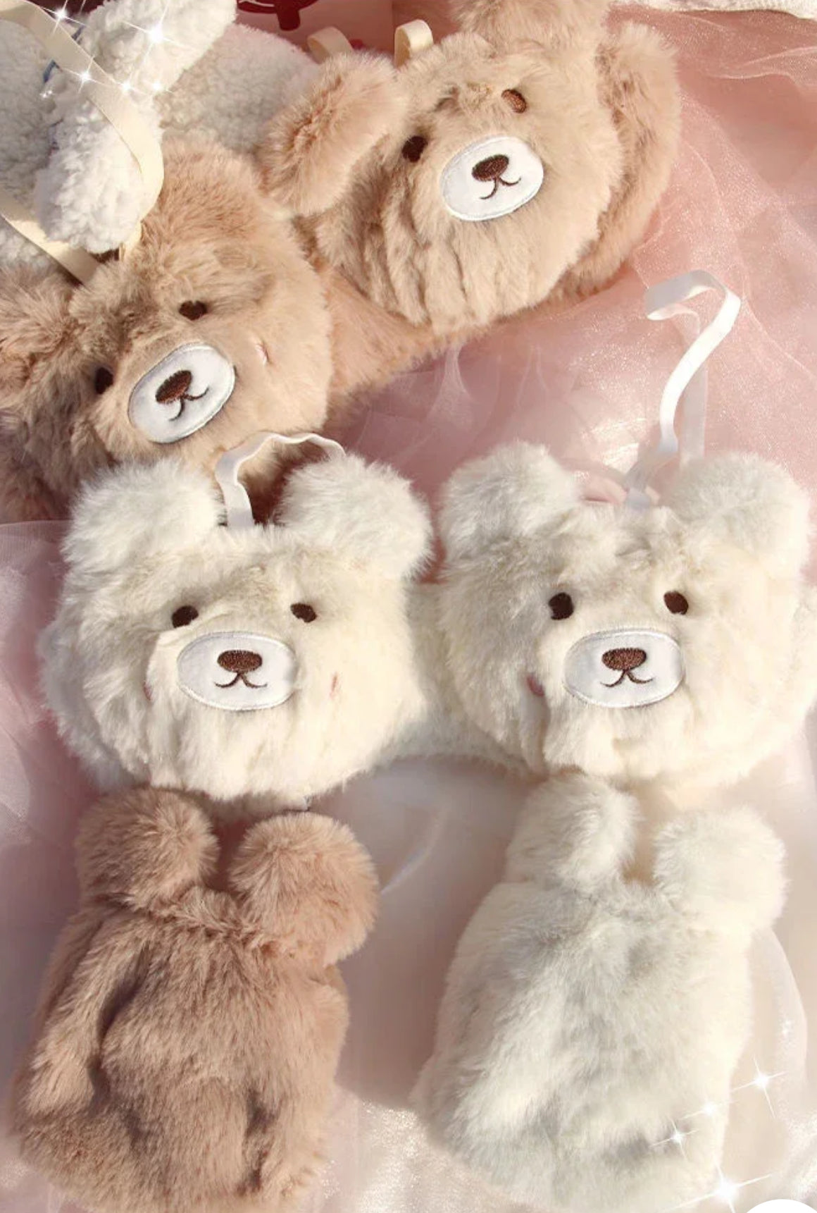 2 knuffelsets💕🧸 (Meest populair)