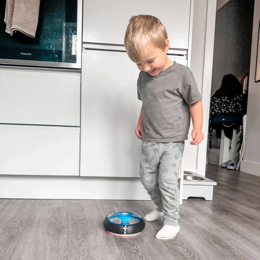 Zycon® - LED Hover Voetbal voor Kinderen