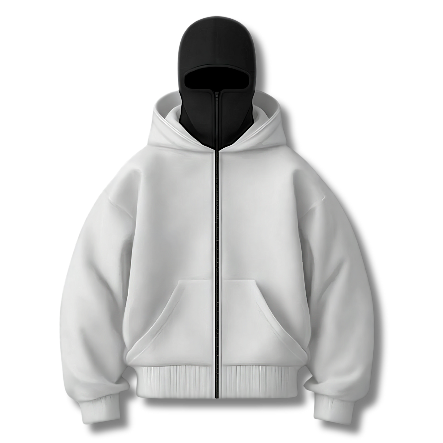 Zycon® | Hoodie met rits (unisex)