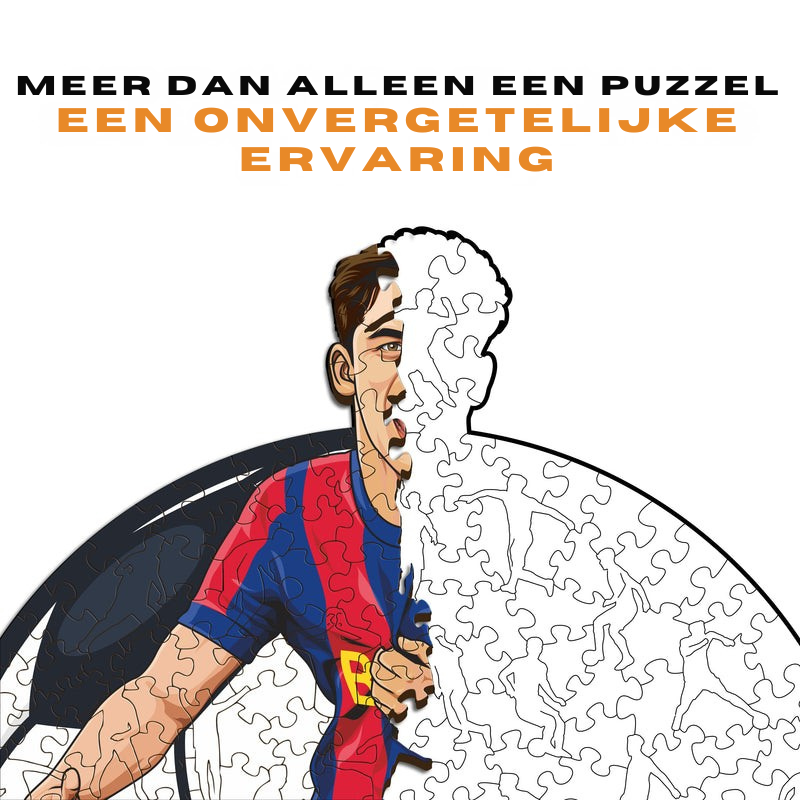 Gavi - Houten puzzel