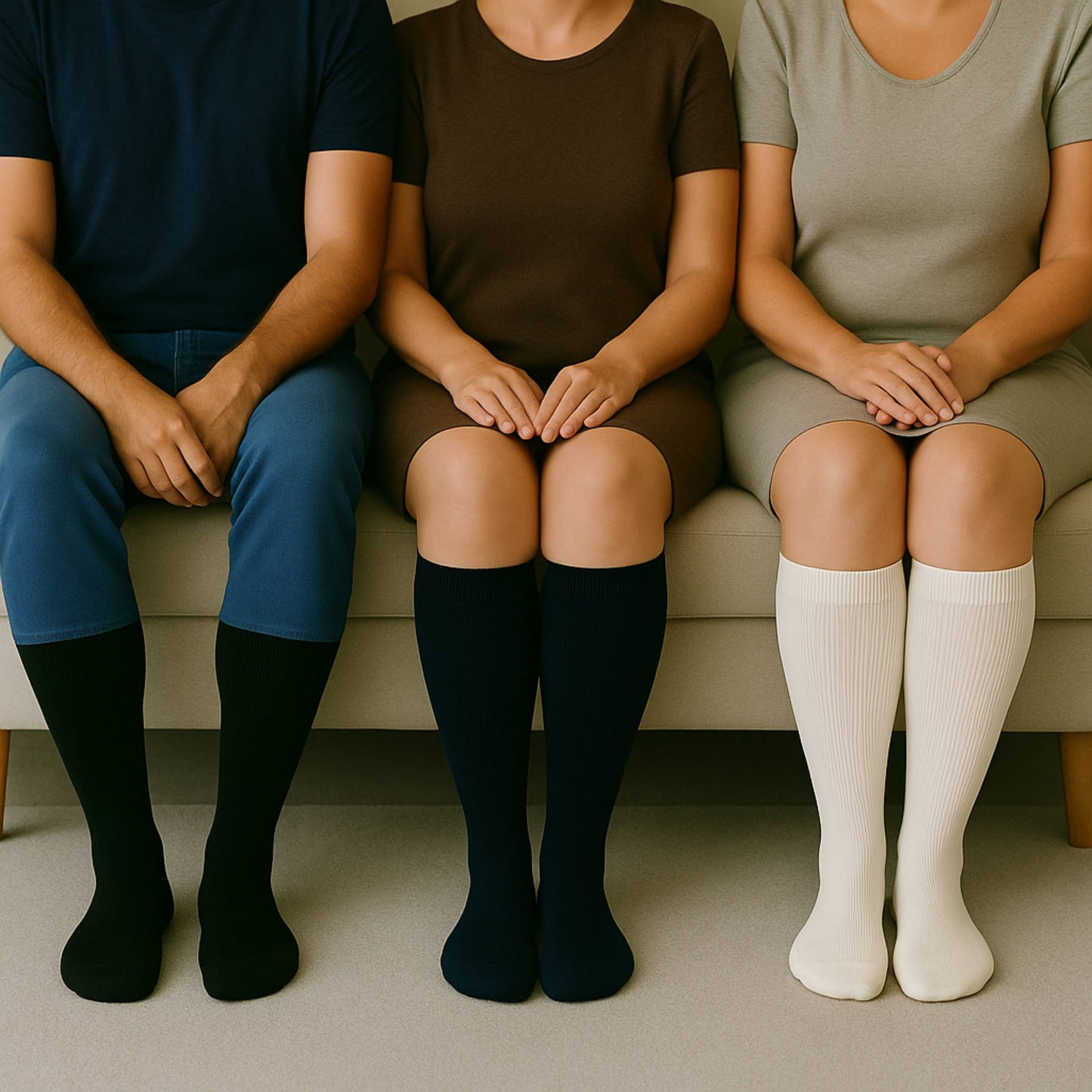 Zycon® - Classic compressiekousen (mix)