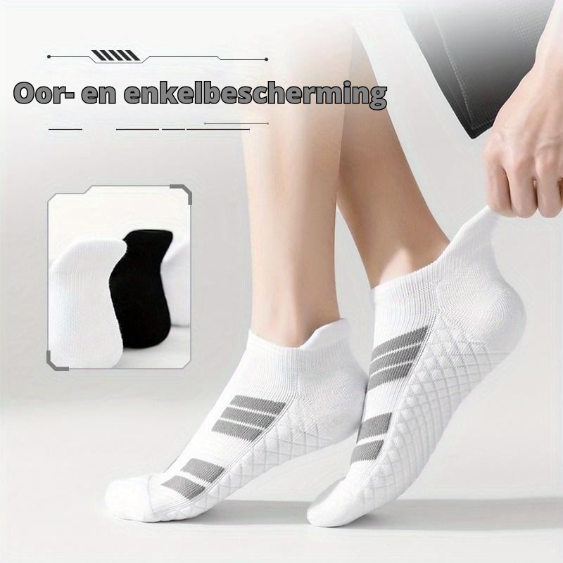 10-paar Orthopedische Unisex sneakersokken💪