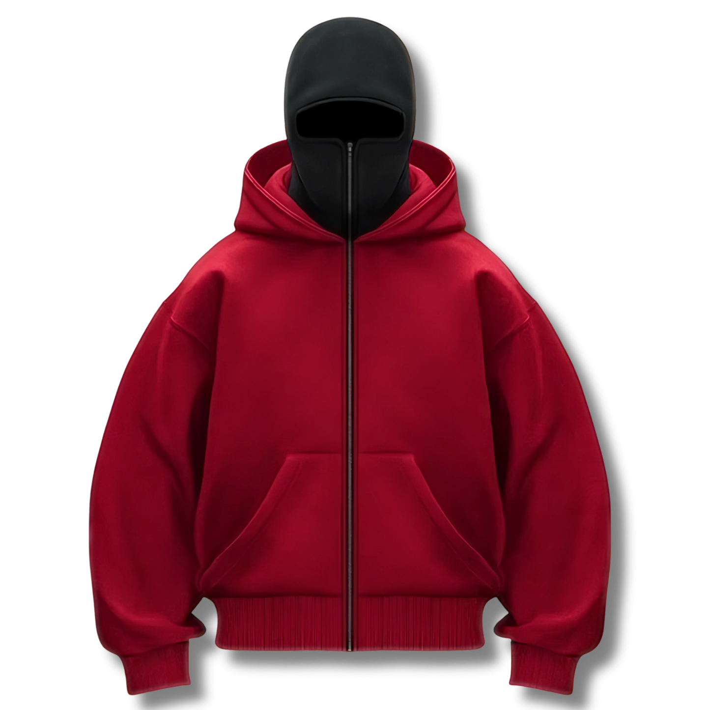 Zycon® | Hoodie met rits (unisex)