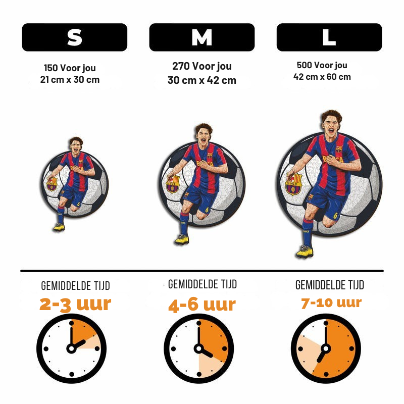 Gavi - Houten puzzel