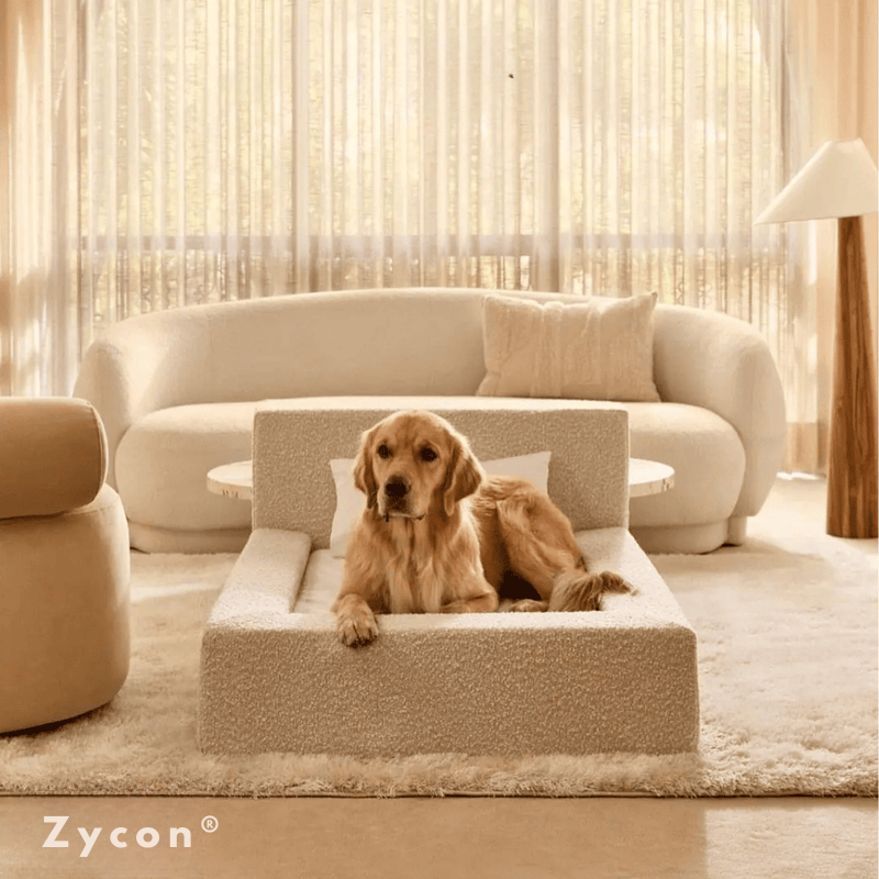 ECHT orthopedisch hondenbed