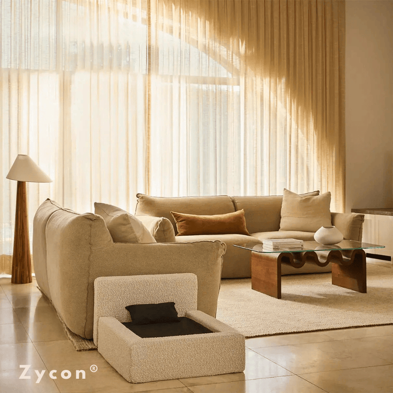 ECHT orthopedisch hondenbed