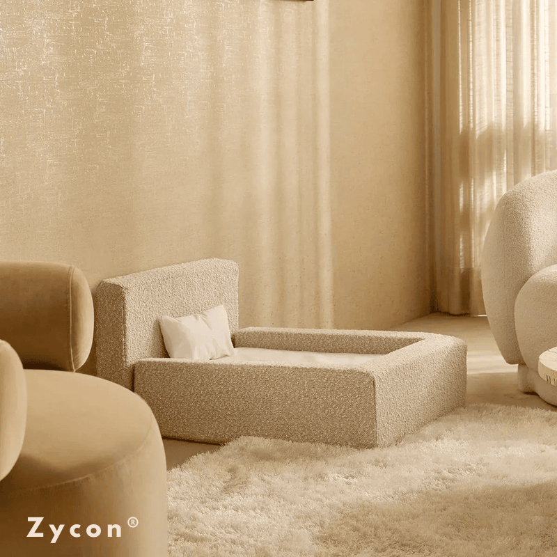 ECHT orthopedisch hondenbed