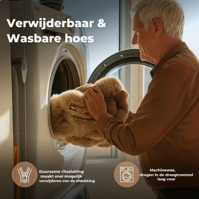 Luxe orthopedisch bed