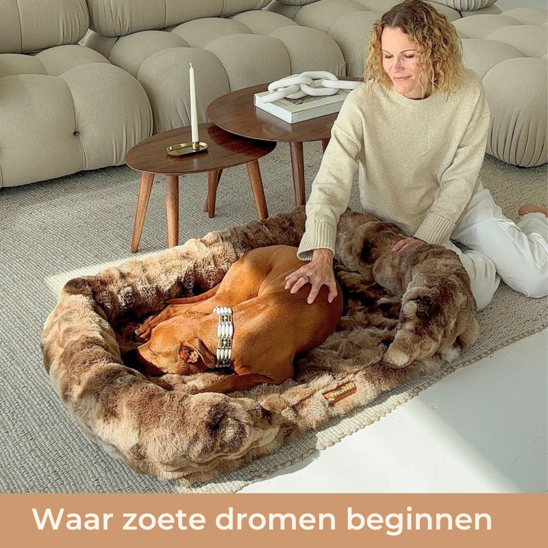 Luxe orthopedisch bed