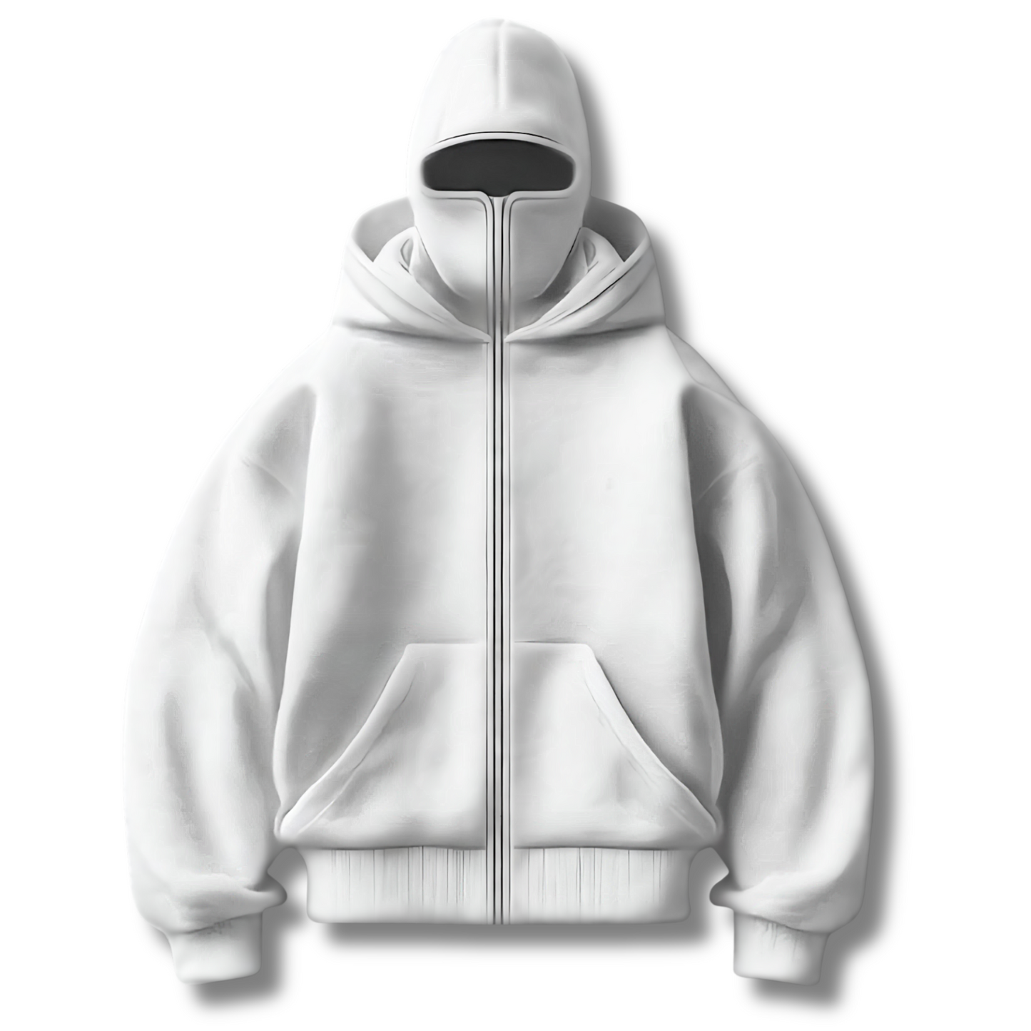 Zycon® | Hoodie met rits (unisex)