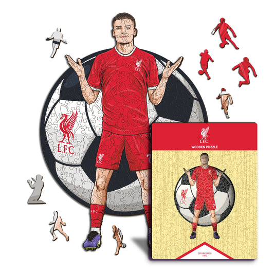 Florian Wirtz - Houten puzzel