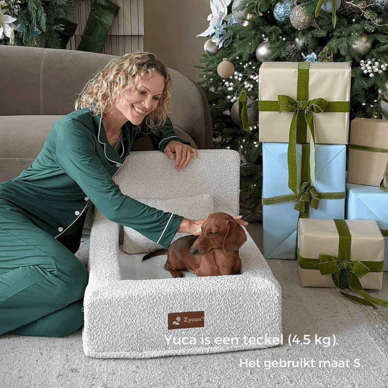 ECHT orthopedisch hondenbed