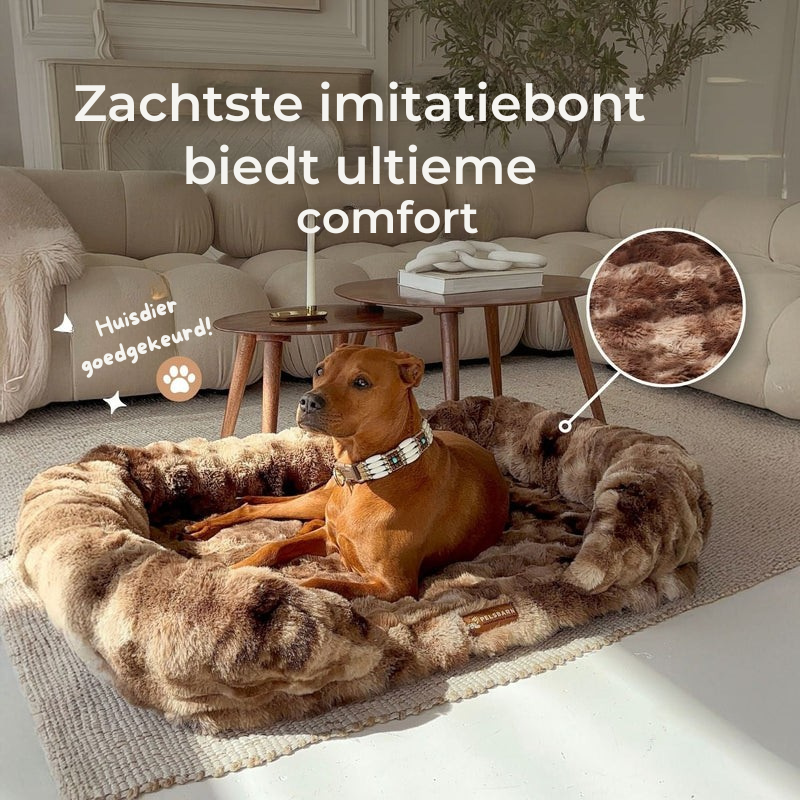 Luxe orthopedisch bed