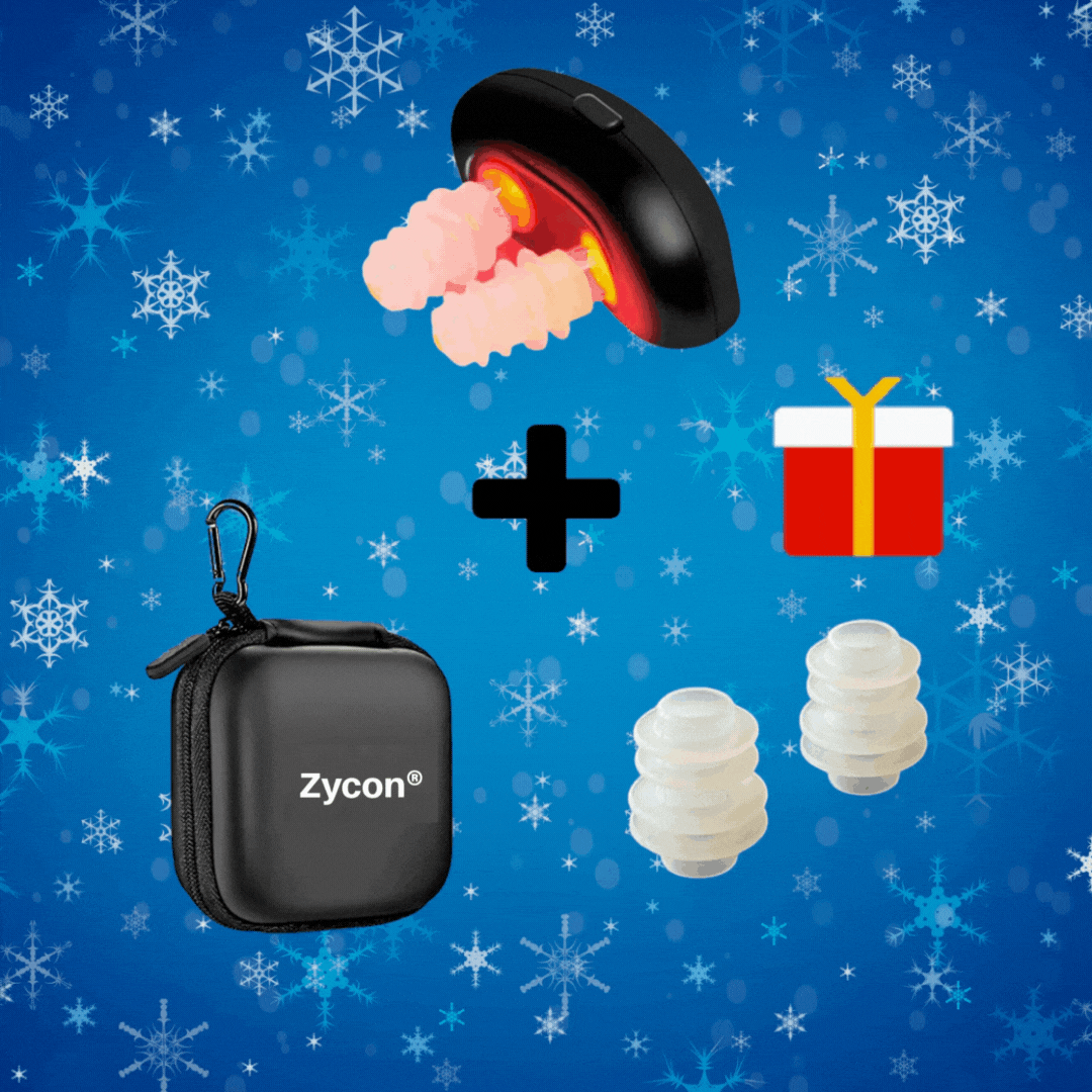 Zycon® Sinus Licht Pro - Beperkte Kerstuitverkoop ❄️