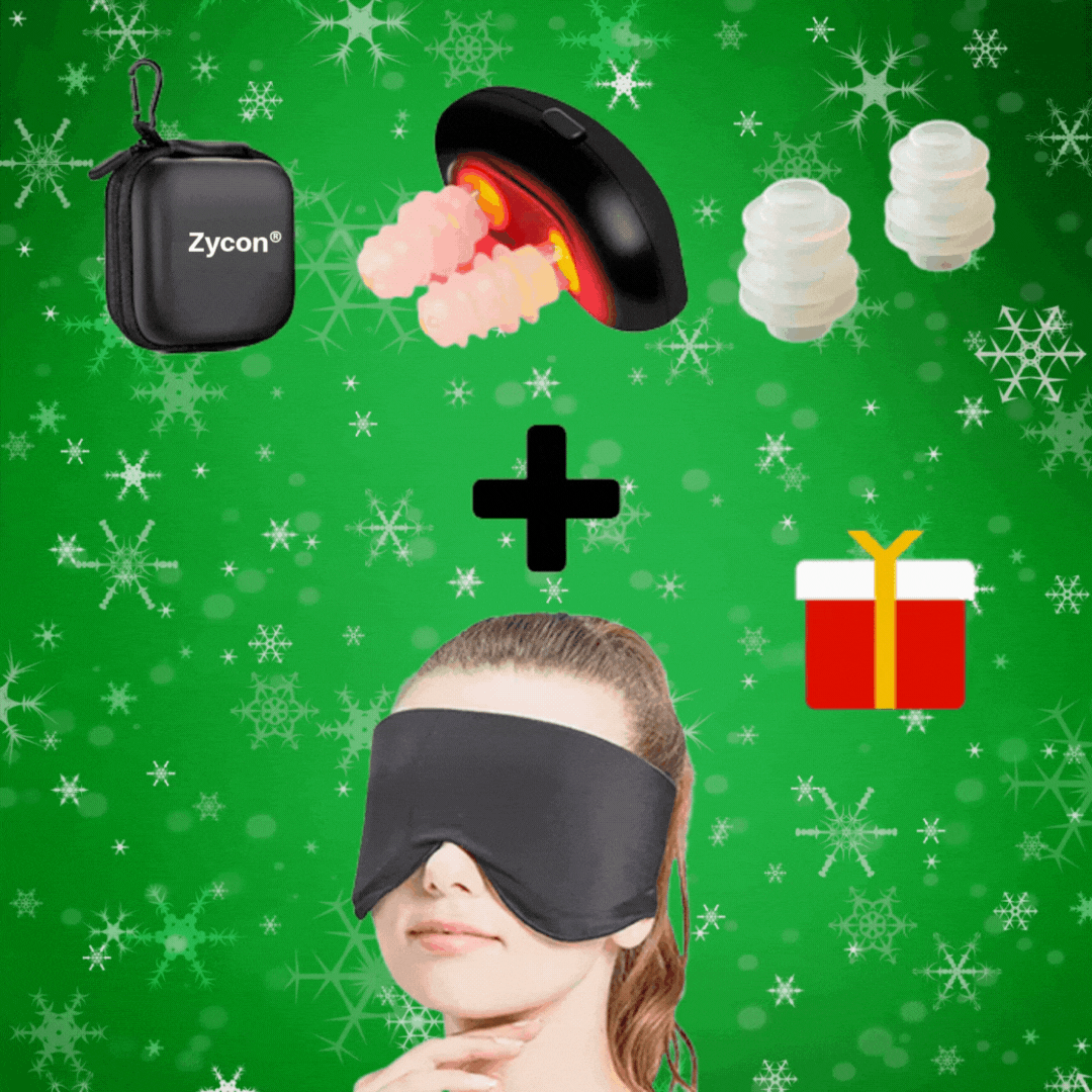 Zycon® Sinus Licht Pro - Beperkte Kerstuitverkoop ❄️