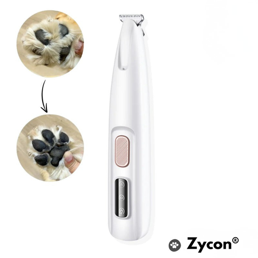 Zycon® PawTrim Pro - Pijnloze pootverzorging in enkele seconden