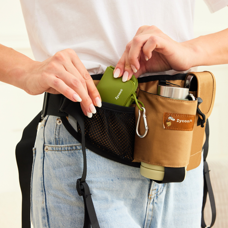 Zycon® Alles-in-één hondenuitlaattas