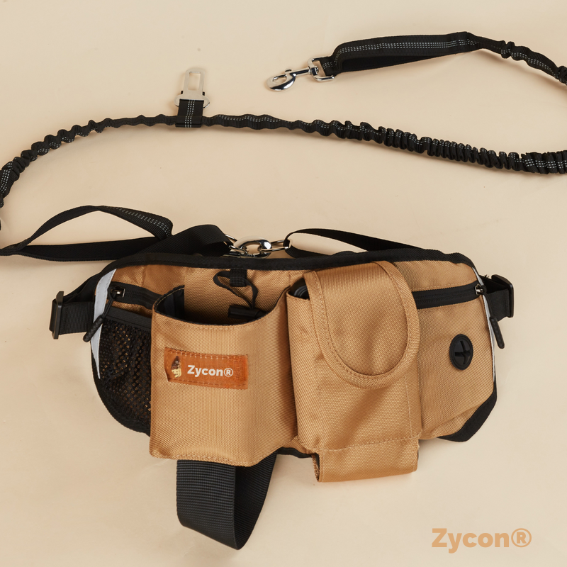 Zycon® Alles-in-één hondenuitlaattas