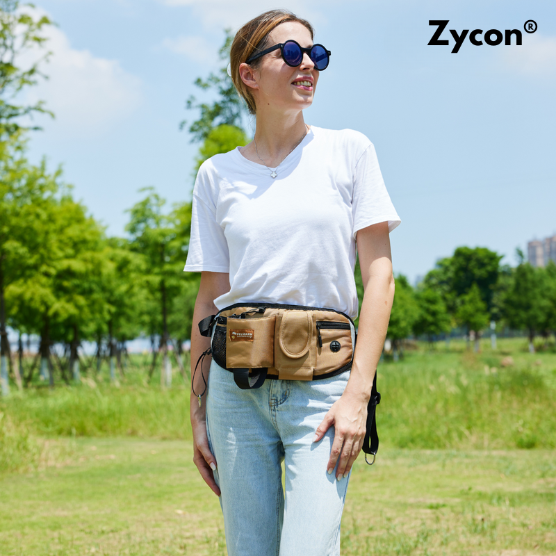 Zycon® Alles-in-één hondenuitlaattas