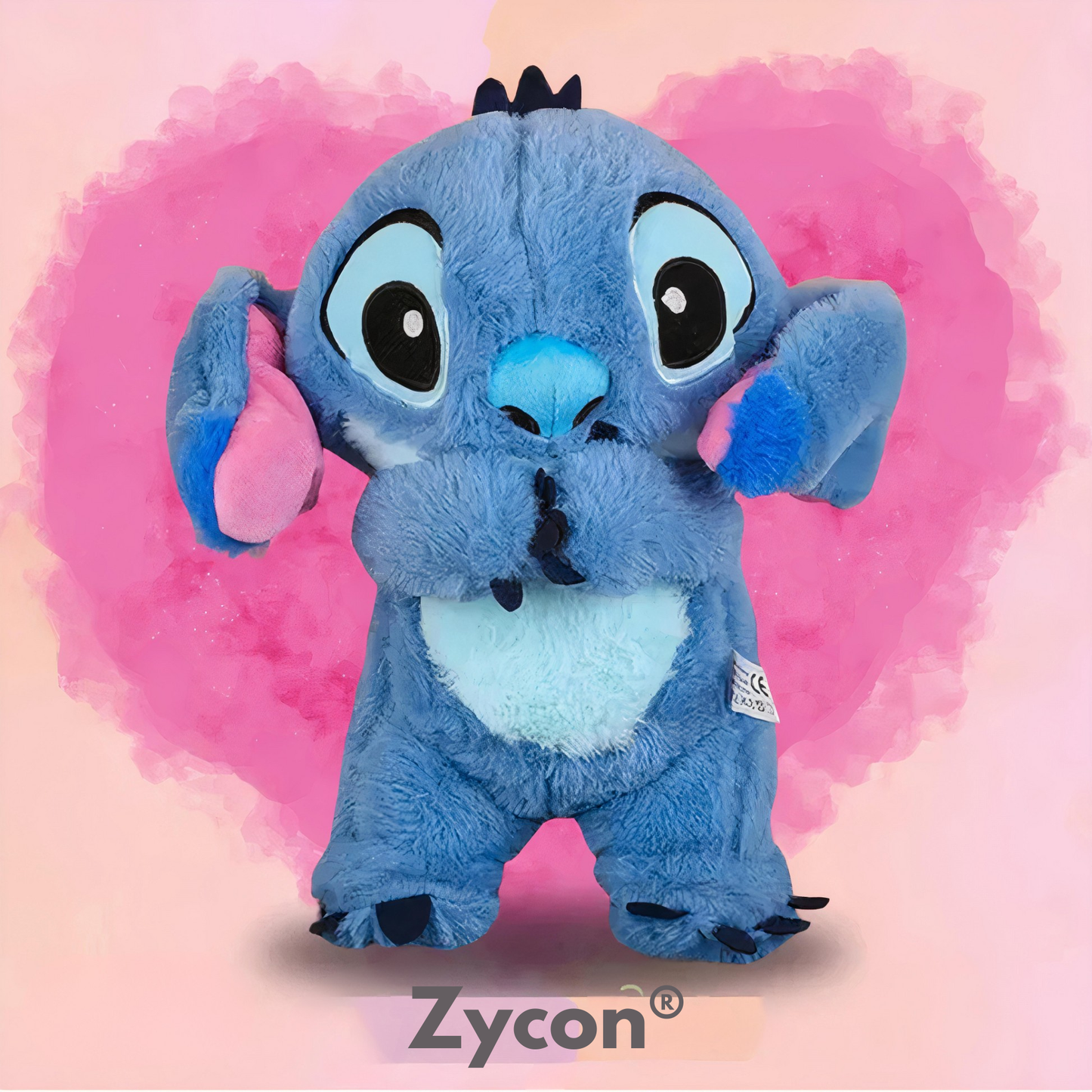 Zycon® Stitch knuffel