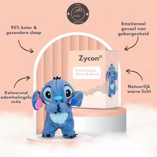 Zycon® Stitch knuffel