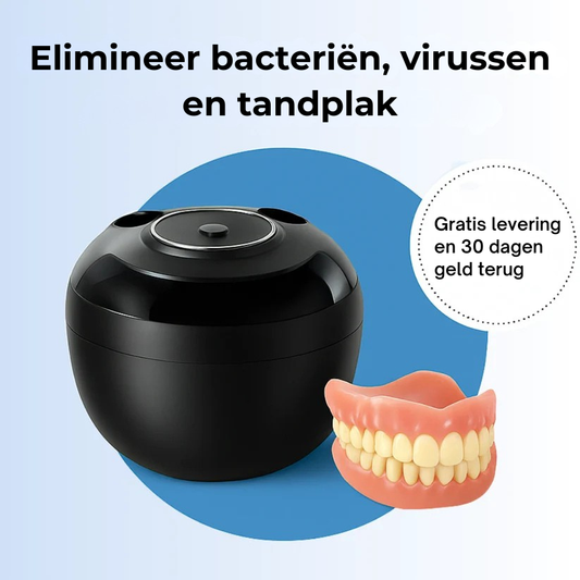 Zycon® Kunstgebit Reiniger – Dagelijkse Schoonmaak voor Prothese