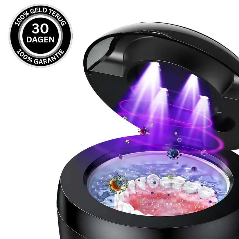 Zycon® Kunstgebit Reiniger – Dagelijkse Schoonmaak voor Prothese