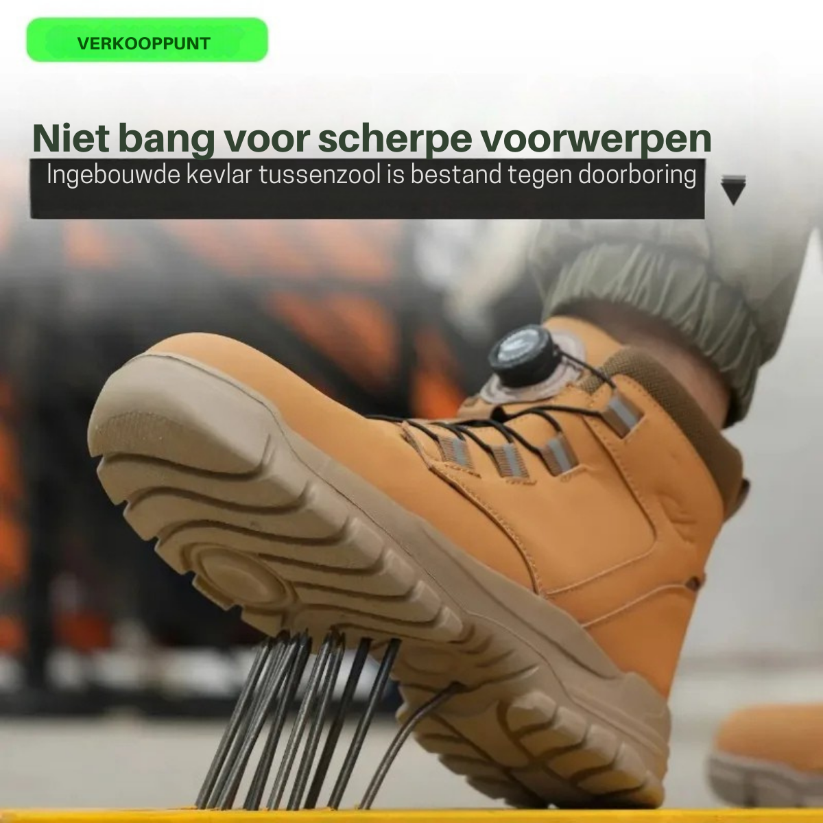 Zycon® Titan Pro Veiligheidsschoenen