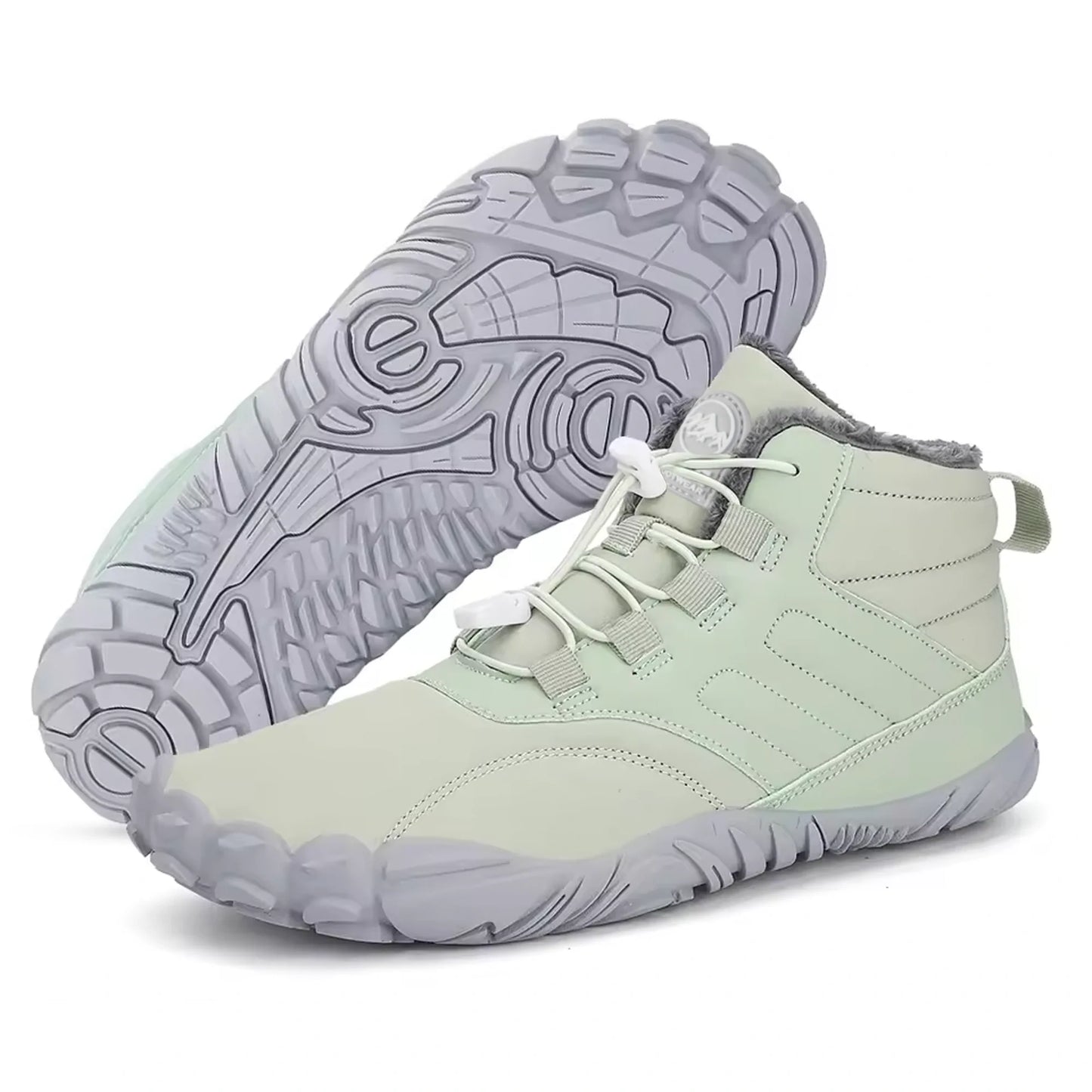 Zycon® Antislip en waterbestendige winterbarefootschoen (unisex)