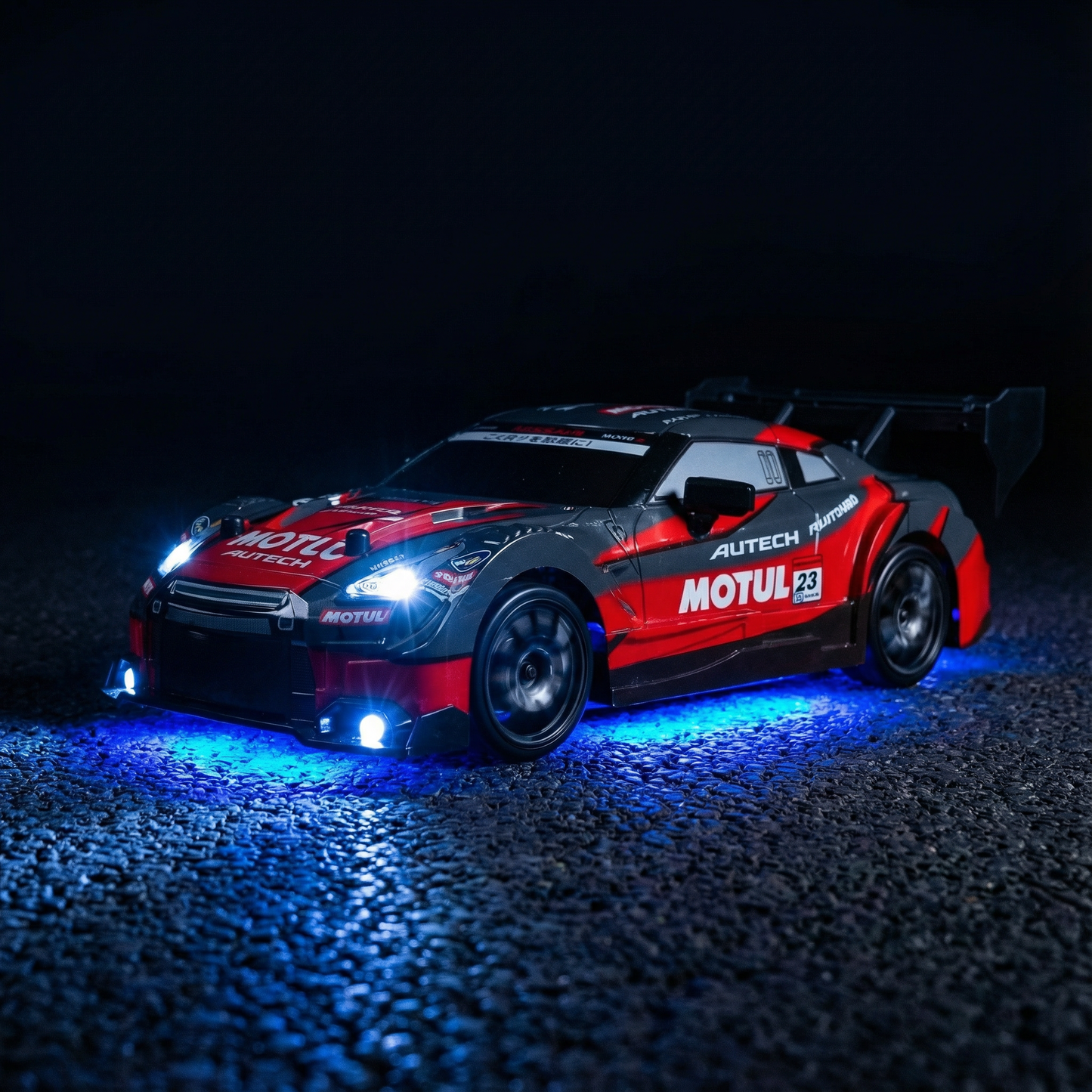 DriftCar RACING 1:24 auto – op afstand bestuurbare auto