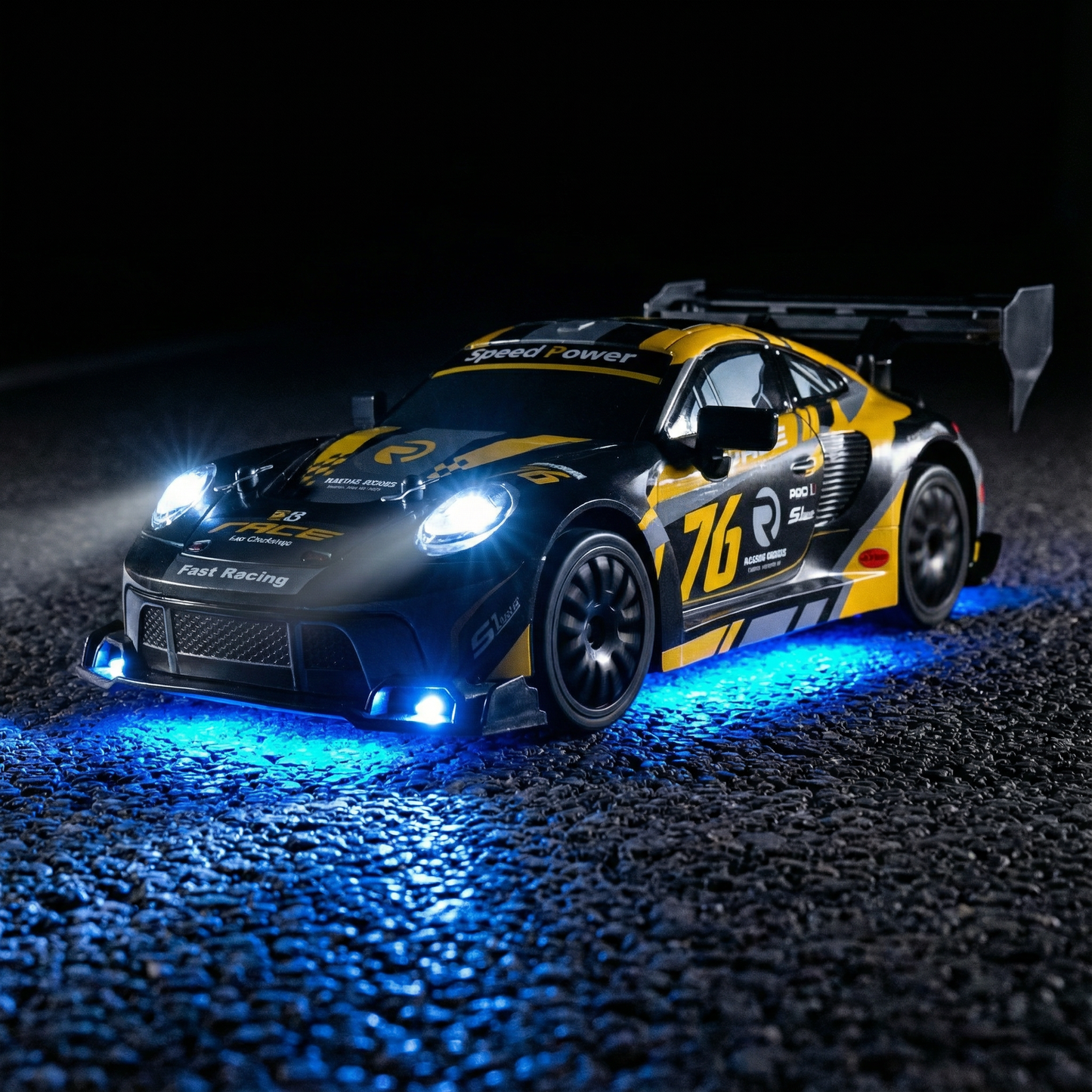DriftCar RACING 1:24 auto – op afstand bestuurbare auto
