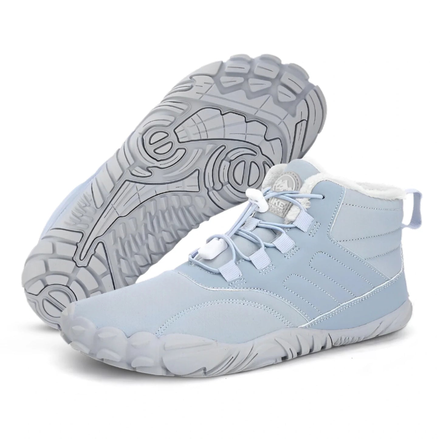 Zycon® Antislip en waterbestendige winterbarefootschoen (unisex)