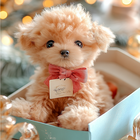 Mijn Realistische Robotpuppy🐶