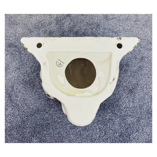 Wandplank Luipaard Keramiek