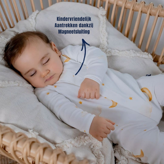 Zycon® pyjama “Maan en sterren”