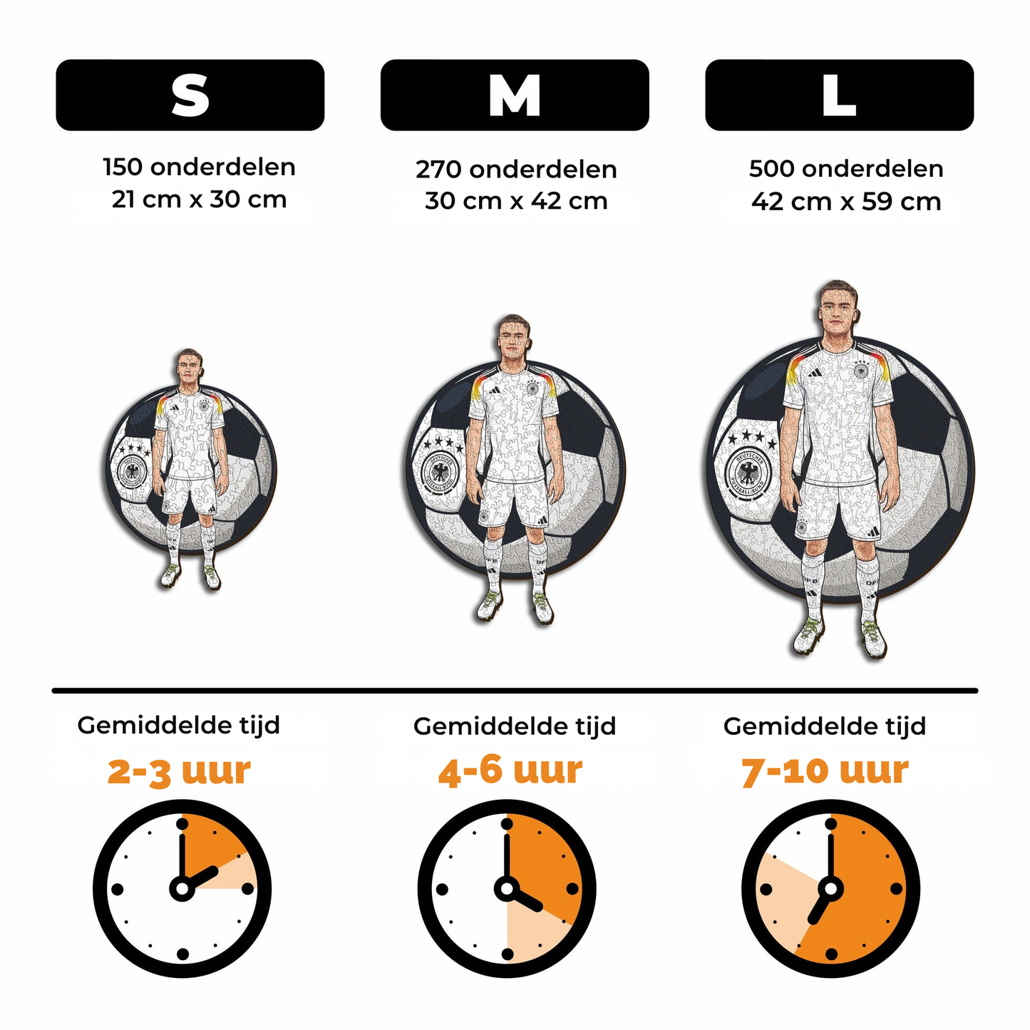 Florian Wirtz - Houten puzzel
