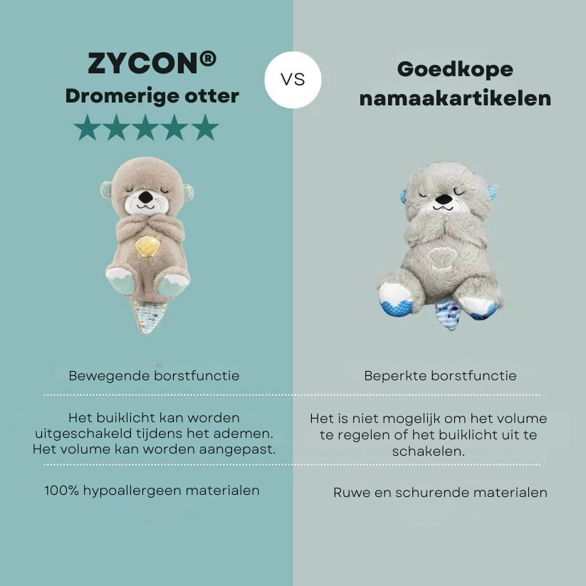 De Dromerige Otter